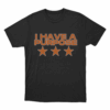 I Have A Purpose T Shirt Black