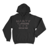 Marty Supreme Dream Big Hoodie Black 1