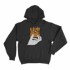 Marty Supreme Hand Pin Hoodie Black 1